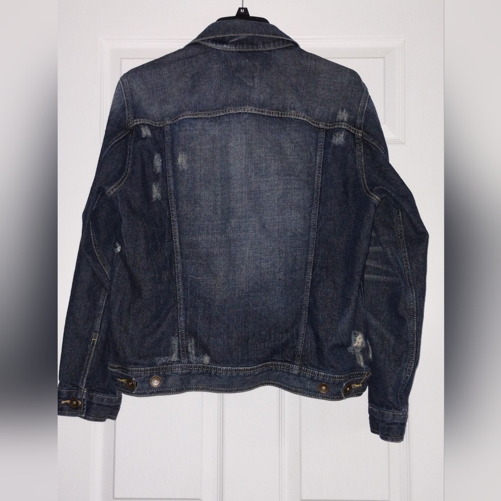 Roebuck &Co Denim Jacket - Picture 2 of 9